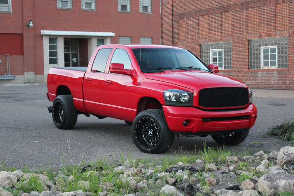 2006 Dodge Ram 2500 Lone Star Edition with Cummins *SOLD* - Lugnuts Garage