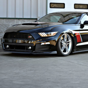 2015-2024 Mustang