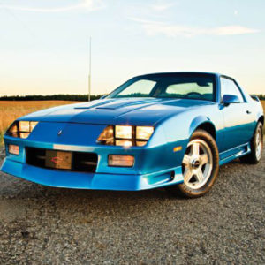 1982-1992 Camaro